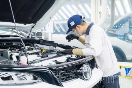 Phú Thọ trở thành tâm điểm thu hút dòng vốn từ Nhật Bản