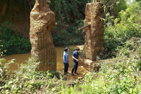 Đồng Nai dự kiến hoàn thành phương án bồi thường dự án cầu Mã Đà trong tháng 12/2025