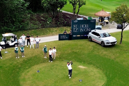 VPBank Private: Khi Golf trở thành ngôn ngữ của kết nối và tầm nhìn
