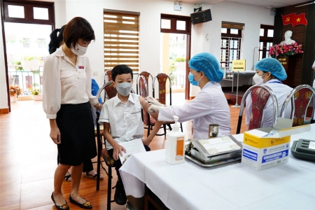 Hải Phòng: Triển khai Chương trình Tiêm chủng mở rộng giai đoạn 3 năm 2026 - 2028