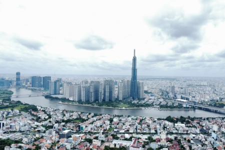 Thị trường bất động sản lấy đà mới, vững nhịp tăng trưởng