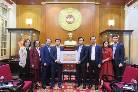 Hơn 2.088 tỷ đồng ủng hộ khắc phục hậu quả mưa lũ qua Ban Vận động cứu trợ Trung ương