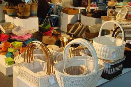 Hội chợ hàng công nghiệp nông thôn Thủ đô 2025: Điểm hẹn giao thương cuối năm