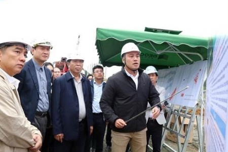 Lạng Sơn quyết liệt giải phóng mặt bằng, tăng tốc tiến độ các dự án cao tốc trọng điểm