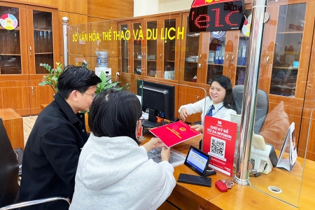 Bắc Ninh dẫn đầu toàn quốc 10 tuần liên tiếp về Chỉ số phục vụ người dân, doanh nghiệp trên môi trường điện tử