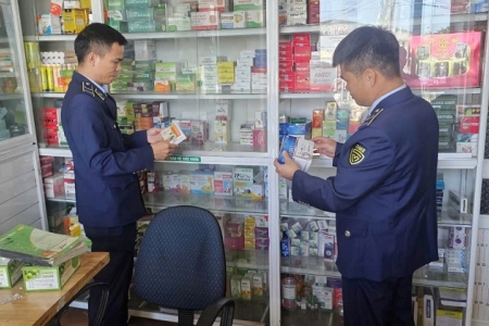 Thanh Hóa: Siết chặt thị trường dược phẩm, xử phạt 8 cơ sở kinh doanh thuốc tân dược