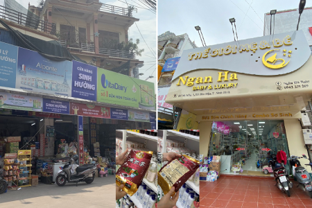 Ninh Bình: Việc kiểm soát hàng hóa tại thị trường nông thôn có bị bỏ ngỏ?