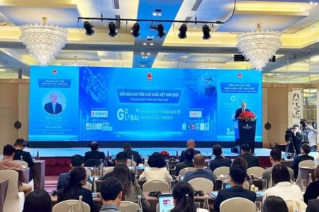 Diễn đàn Xúc tiến xuất khẩu Việt Nam 2025: Quyết tâm "Go Global" bằng tư duy mới và chuyển đổi xanh