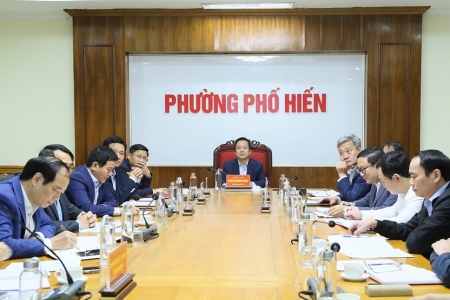 Hưng Yên phát huy giá trị văn hóa - lịch sử đặc sắc của vùng đất Phố Hiến