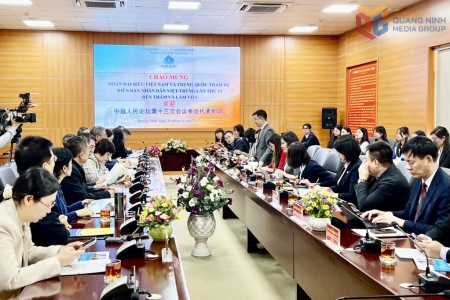 Cơ hội hợp tác về giáo dục giữa Đại học Hạ Long và các trường đại học Trung Quốc