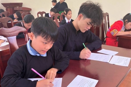 Lào Cai nâng chất lượng giáo dục vùng dân tộc thiểu số bằng nhiều chính sách đặc thù