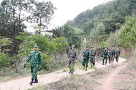 Lạng Sơn: Kiên quyết ngăn chặn vận chuyển hàng hóa trái phép qua biên giới