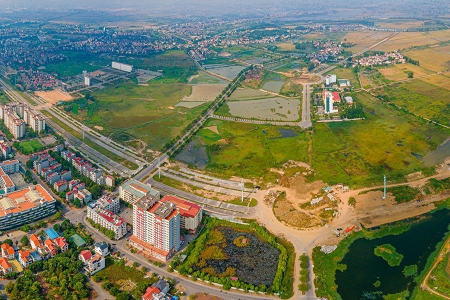 Bắc Ninh: Phấn đấu giải phóng mặt bằng dự án Khu đô thị mới phía Tây Bắc đúng thời hạn