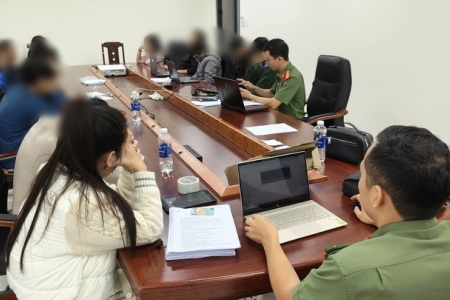 Hơn 8.000 người "sập bẫy" dự án tiền ảo, bị chiếm đoạt 90 tỷ đồng