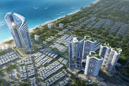 Đà Nẵng: Tăng tốc xây dựng Trung tâm Tài chính quốc tế và Khu thương mại tự do