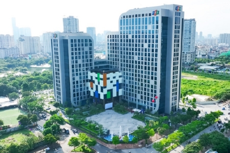 FPT đầu tư hơn 138 tỷ đồng xây Khu công nghệ số tại Tuần Châu, Quảng Ninh