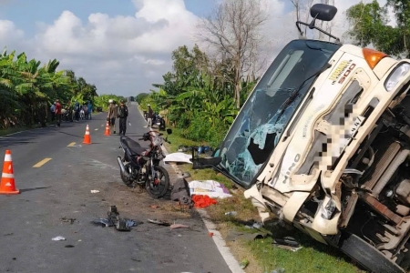 Tây Ninh: Tai nạn giao thông giảm gần 22% trong 11 tháng