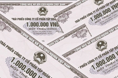 Doanh nghiệp có thể thay đổi mục đích sử dụng vốn trái phiếu