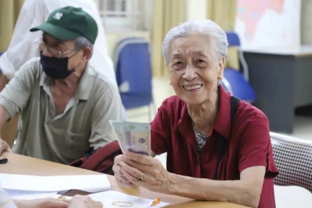Người từ 75 tuổi không có lương hưu ở Hà Nội sắp được tăng trợ cấp?