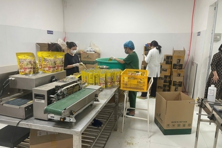 Khánh Hòa: Khởi tố vụ án sản xuất, buôn bán thực phẩm giả