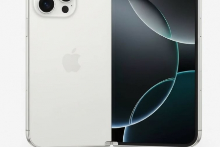 IPhone màn hình gập đầu tiên của Apple sắp ra mắt với thiết kế "không nếp gấp"