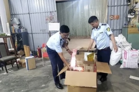 TP. HCM: Xử phạt 3 doanh nghiệp tư nhân kinh doanh vàng với số tiền 210 triệu đồng