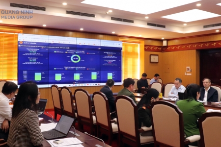 Quảng Ninh họp rà soát, đôn đốc việc thực hiện các nhiệm vụ theo Nghị quyết 57-NQ/TW