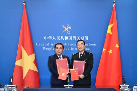 Việt Nam – Trung Quốc ký Nghị định thư xuất khẩu mít tươi, mở rộng cánh cửa cho nông sản Việt