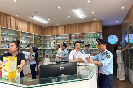 Lạng Sơn siết chặt quản lý, quyết liệt ngăn chặn hàng giả trong lĩnh vực y tế