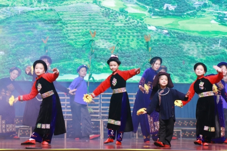 Liên hoan hát Then, đàn Tính tỉnh Bắc Ninh năm 2025