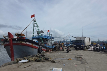 Đắk Lắk ban hành Lệnh cấm biển để ứng phó bão số 15