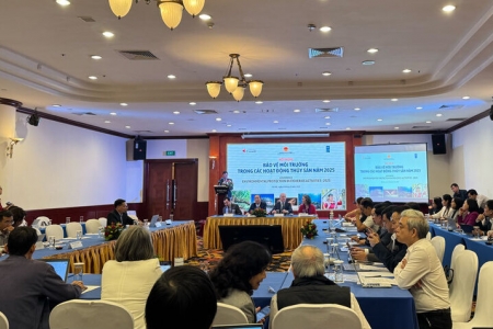 Phát triển thủy sản bền vững: Hướng đi chiến lược trong tiến trình hội nhập