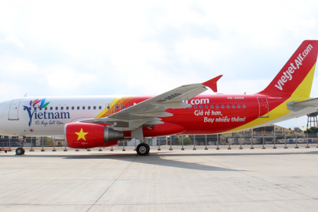 Vé Vietjet đến Côn Đảo 490.000 đồng dịp Tết
