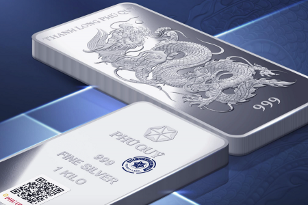 Giá bạc điều chỉnh cuối ngày 2/12: Phú Quý giảm 34.000 đồng/lượng, thị trường vẫn neo cao