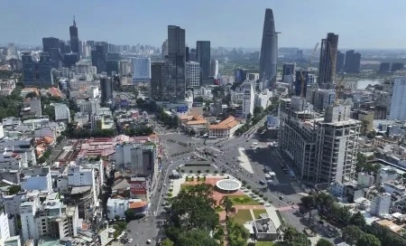 Tổ chức cuộc thi sáng tác biểu trưng logo cho Sở Xây dựng TP. HCM