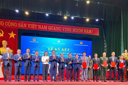 Thái Nguyên tiên phong chuyển đổi số hộ kinh doanh