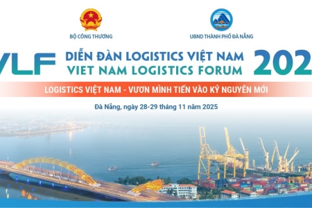 Diễn đàn Logistics Việt Nam 2025: Khởi động hành trình “Vươn mình vào kỷ nguyên mới”