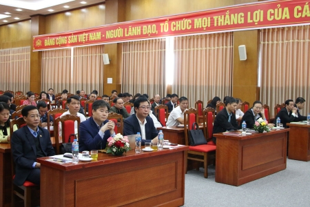 Bắc Ninh: Ứng dụng chuyển đổi số trong xây dựng nông thôn mới, giảm nghèo bền vững