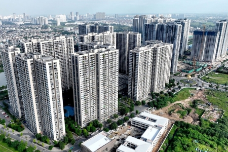 Thị trường bất động sản Việt Nam năm 2025 đã chính thức vượt qua giai đoạn khó khăn