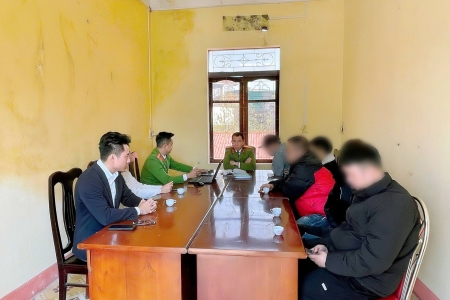 Lào Cai: Xử phạt 5 cá nhân đăng tải, lan truyền thông tin sai sự thật trên mạng xã hội