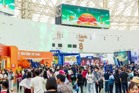 Hội chợ thương mại - động lực mới trong chiến lược xúc tiến và hội nhập kinh tế