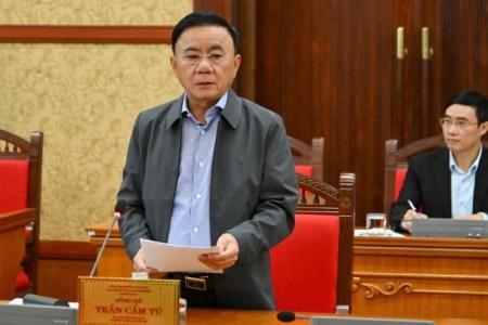 Kết luận về kết quả hoạt động của bộ máy hệ thống chính trị và chính quyền địa phương 2 cấp