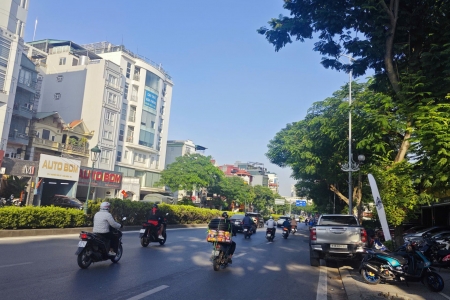 Thời tiết 28/11: Miền Bắc rét về đêm và sáng, Trung Bộ mưa rào rải rác, Nam Bộ nắng mưa gián đoạn