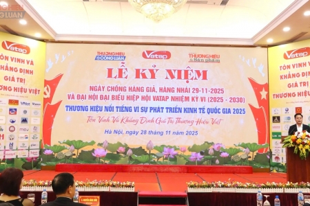 Tăng cường thực thi quyền sở hữu trí tuệ, quyết liệt ngăn chặn hàng giả trong giai đoạn mới