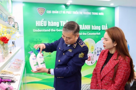 Hành trình bảo vệ người tiêu dùng và cuộc chiến không khoan nhượng với hàng giả thời công nghệ số