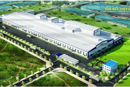 Thép Nam Kim nghiên cứu sản xuất vật liệu vỏ pin xe điện