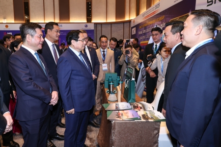 Thủ tướng Phạm Minh Chính dự Diễn đàn Logistics Việt Nam 2025