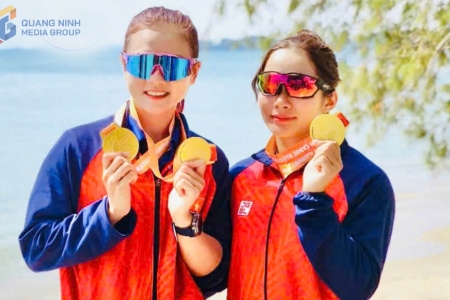 Quảng Ninh góp 10 VĐV ở 6 môn thế mạnh tại SEA Games 33