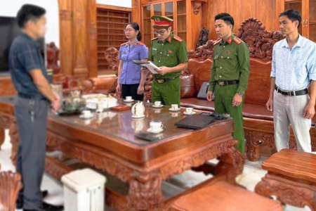 Kinh doanh online trốn thuế hơn 800 triệu đồng, một đối tượng bị khởi tố