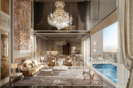 Khi tiêu chuẩn sang trở nên nhàm chán: Thời của Luxury 2.0 và bất động sản tinh khiết